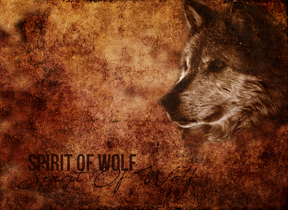 Spirit Of Wolf